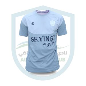 تيشيرت نادي الاعتماد