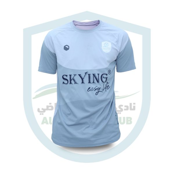 تيشيرت نادي الاعتماد